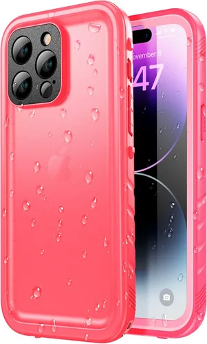 Vista 32 de SPORTLINK Funda impermeable para iPhone SE 3rd 2022/iPhone SE 2nd 2020/iPhone 7/8 - Carcasa completa a prueba de golpes y polvo con protector