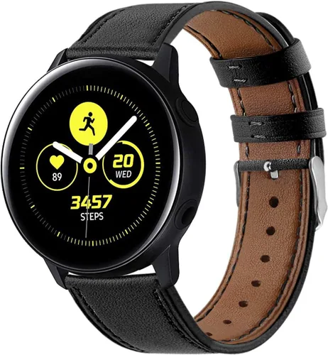 Vista 12 de Correa compatible con Galaxy Watch 4/4 Classic / 5/5 Pro / 6/6 classic / 3 1.614 in / Galaxy Watch 1.654 in / Active 2, correa de repuesto de malla