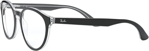 Vista 3 de Ray-Ban Prescription - Marco para gafas Negro 52 mm