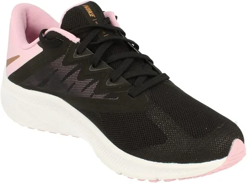 Vista 4 de Nike Tenis de correr para mujer Platinum Tint Mtlc Gold Star White