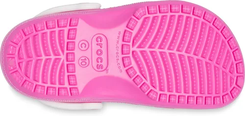 Vista 3 de Crocs Zuecos JoJo Siwa para niños