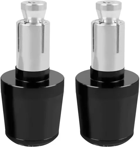 Vista 5 de Pesos Universales para Manillar de Motocicleta 7/8" 22mm Compatibles con Ninja 400 650 1000 KLR 650 Z900 Z650 Z900RS ZX10R ZX6R ZX12R Z800 Z750 Z125