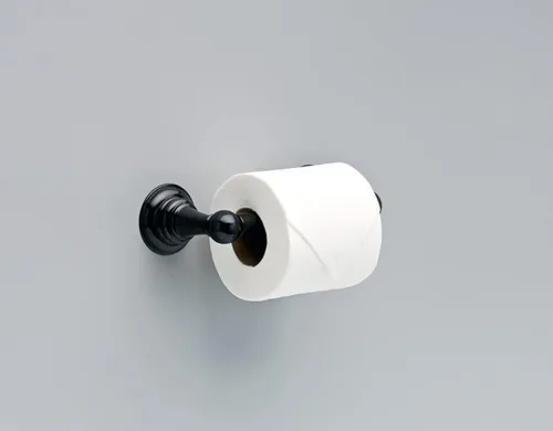 Vista 7 de Delta Faucet 134439 Providence - Accesorios de baño, gancho doble para toalla