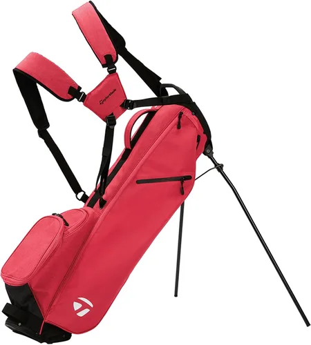 Vista 12 de TaylorMade Golf Flextech Carry Stand Bag Naranja