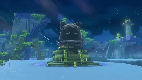 Vista 3 de Super Mario 3D World Bowsers Fury - Nintendo Switch