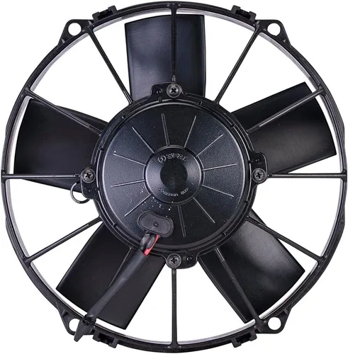 Vista 2 de Spal Ventilador extractor 30102061 (9 pulgadas; para uso con fusible de 25 amperios a 13 V), 1 paquete