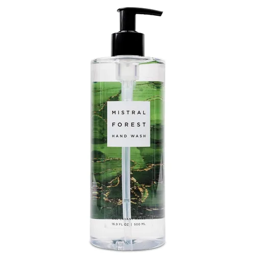 Vista 10 de Mistral Marbles Hand Wash, Citrus, 16.9 fl oz