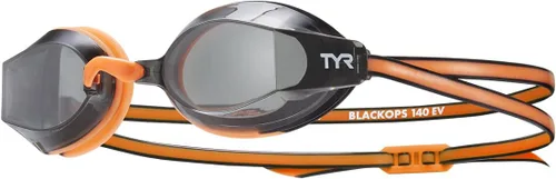 Vista 2 de TYR Unisex-Youth Blackops 140 Ev Racing Goggles Junior Fit