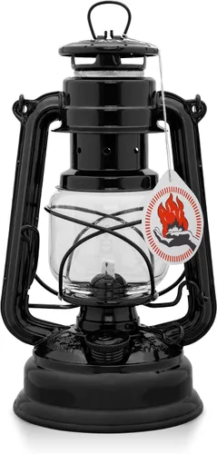 Vista 21 de FEUERHAND Linterna 276-2 Hecha en Alemania Gris nórdico (Nordic Grey) para acampada al aire libre