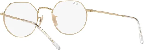Vista 6 de Ray-Ban Rx6465 Jack - Marcos redondos para gafas graduadas