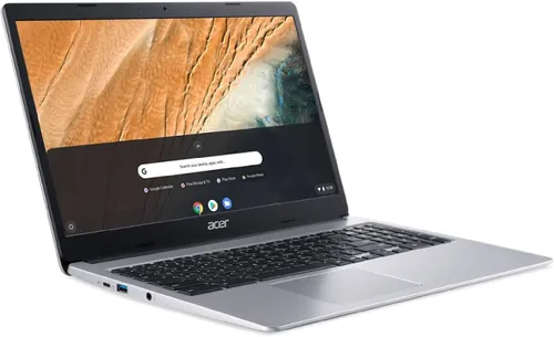 Vista 2 de Acer Chromebook 315-15.6" Intel Celeron N4020 1.1GHz 4GB RAM 64GB Flash Chrome OS - (Renovado)