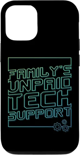 Vista 26 de Family's Unpaid Tech Support Case for iPhone 16