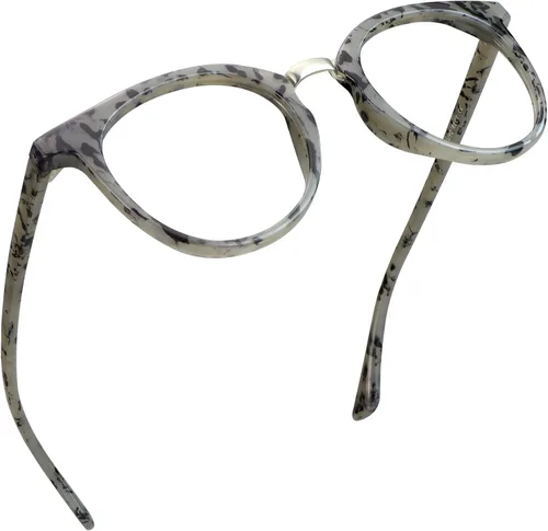 Vista 14 de LifeArt Lentes de bloqueo de luz azul, antifatiga ocular, anteojos de lectura para computadora, anteojos de juegos, gafas de TV para mujeres