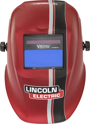 Vista 2 de Lincoln Electric Casco de soldadura Viking 1740 ReCode - Lente 4C - K3495-3
