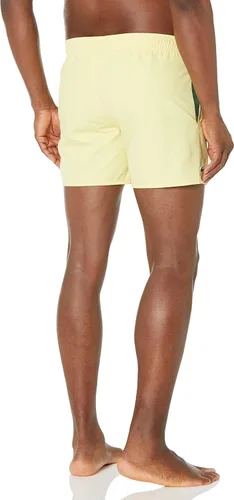 Vista 25 de Lacoste Bañador de secado rápido para hombre de 5.5 pulgadas
