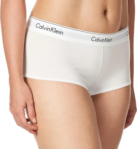 Vista 2 de Calvin Klein Panty de algodón moderno para mujer