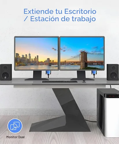 Vista 8 de BlueRigger Cable adaptador DVI a HDMI de 3 pies (alta velocidad, bidireccional, chapado en oro macho a macho, 1080p) - Cable HDMI a DVI