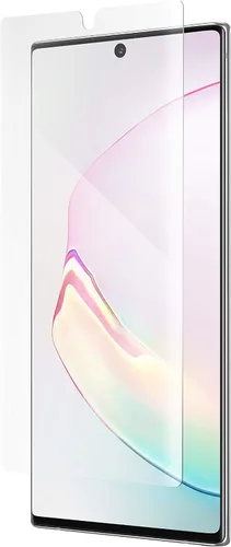 Vista 4 de ZAGG InvisibleShield - Protector de pantalla de película ultra transparente, máxima claridad + protección contra roturas, hecho para Samsung Galaxy