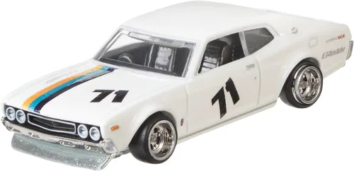 Vista 5 de Hot Wheels Equipo de transporte Sakura Sprinter