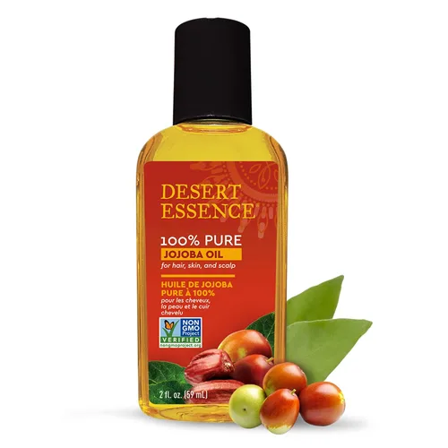 Vista 2 de 100 % aceite de Jojoba Desert Essence