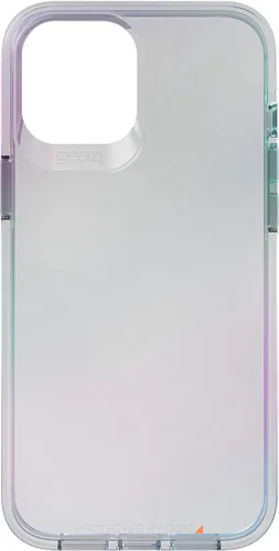 Vista 10 de Gear4 Piccadilly 702006067 - Compatible con iPhone 12 Pro Max, protección avanzada contra impactos con tecnología D3O integrada, no se pone Azul