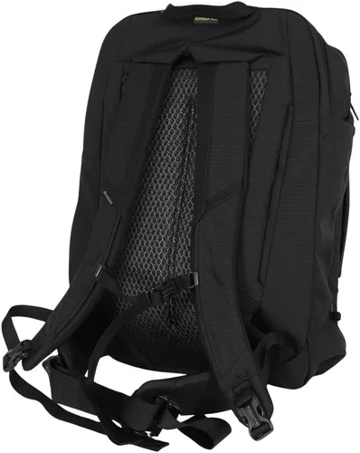 Vista 2 de Gregory Border - Mochila de viaje de 40 litros, tamaño único, liquen negro