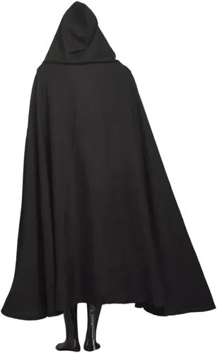 Vista 2 de BLESSUME Conjunto de traje de cosplay medieval de la túnica del caballero