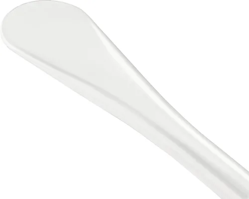 Vista 3 de Matfer Bourgeat Exoglass® - Cuchara de alta temperatura, 9 7/8" - Espátula para mezclar, hornear y raspar