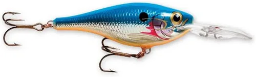 Vista 3 de Rapala Rapala Shad Rap Rattlin ' Suspending 07 Señuelo de pesca 2 75 pulgadas