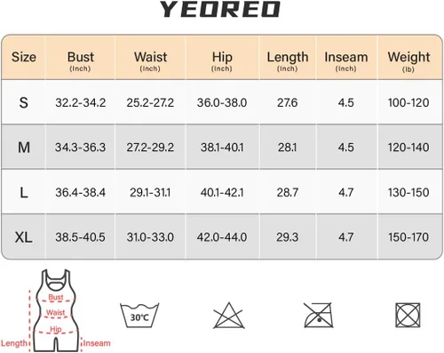 Vista 6 de YEOREO Monos de una pieza para mujer, con control de abdomen, sin mangas, para entrenamiento, espalda descubierta, bodycon, espalda en V