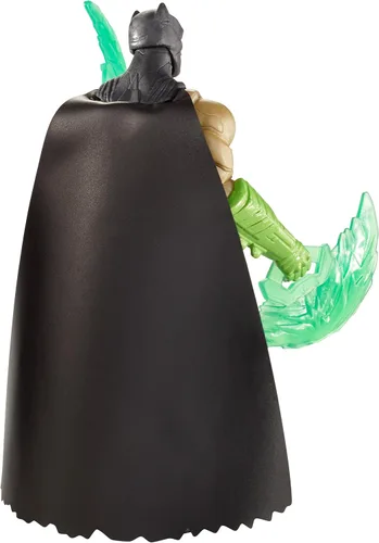 Vista 3 de Batman v Superman: El amanecer de la justicia Guantelete Asalto Batman Figura de 6