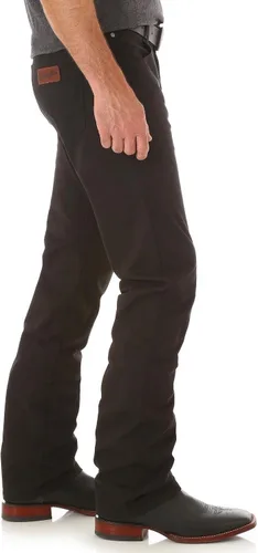 Vista 2 de Wrangler Jeans rectos retro ajustados para hombre