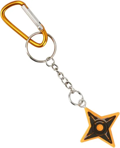 Vista 9 de Naruto Anime Character Print Orange and Black - Juego de mochila de 5 piezas para niños Multi colorido