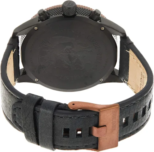 Vista 2 de Diesel Escofina para hombre - DZ4445 Rasp - DZ4445 talla única Negro