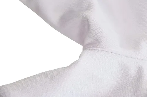Vista 9 de LEONARK Pantalones de esgrima para sable de espiga de aluminio - Traje de uniforme de esgrima unisex