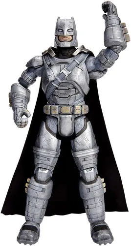 Vista 2 de Batman v Superman: Dawn of Justice Multiverse 12" Movie Master Batman Figura