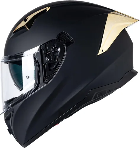 Vista 10 de Cascos de cara completa de motocicleta para hombres y mujeres, cascos aprobados por el DOT para adultos, motocicleta deportes de motor con doble