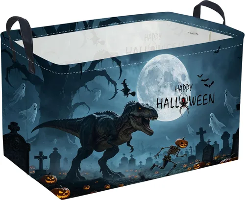 Vista 37 de Sanjiaofeng - Cestas rectangulares para niños con forma de oso, contenedores de almacenamiento con asas. Linda cesta de almacenamiento para ropa