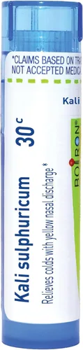 Vista 12 de Boiron Kali Sulphuricum 6, 80 pellets