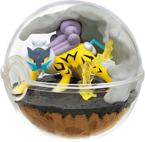Vista 5 de Re-Ment Pokemon Terrarium Collection #7 - Persiana aleatoria (juego de 6 cajas)