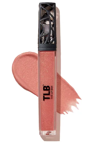 Vista 18 de The Lip Bar - Brillo de labios, esposa trofeo + minimalista + acabado transparente extra brillante - Fórmula suave, no pegajosa