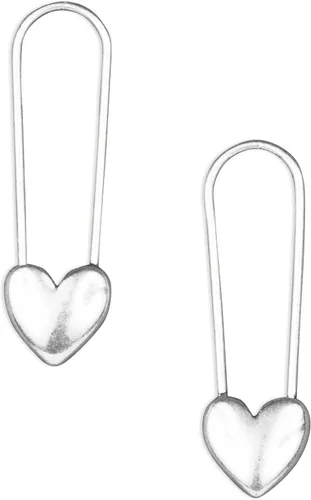 Vista 2 de Lucky Brand Pendientes Pin Mujer