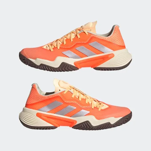 Vista 7 de adidas Zapatillas de tenis Barricade para mujer