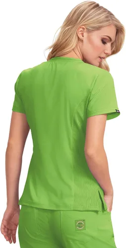 Vista 2 de KOI Lite 316 - Camiseta para mujer