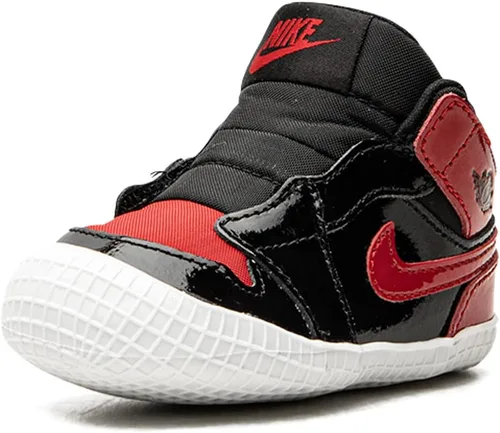 Vista 4 de Jordan Jordan 1 Botines de cuna AT3745 063 Patent Bred