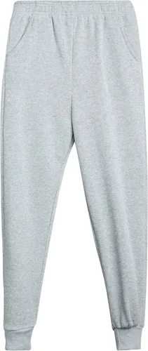 Vista 6 de Coney Island Pantalones deportivos para niños, paquete de 4 pantalones deportivos con bolsillo, pantalones deportivos suaves para niños