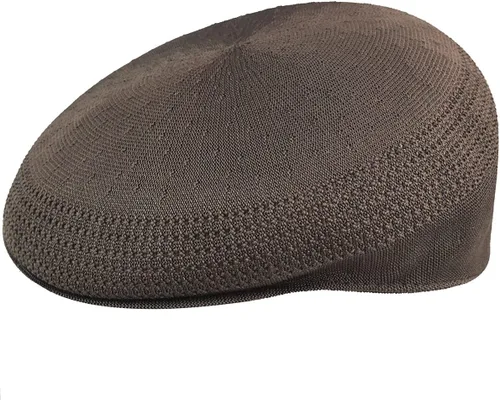 Vista 22 de Kangol Tropic Ventair 504 - Gorro para hombre Blanco