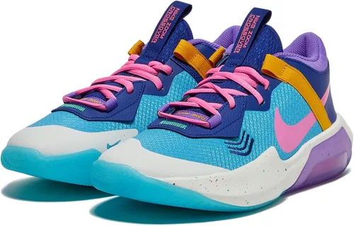 Vista 6 de Nike Air Zoom Crossover (niño grande) azul bálticorosa brillanteazul real profundo 5.5 niño grande M, Azul BálticoResplandor rosaAzul Real Profundo