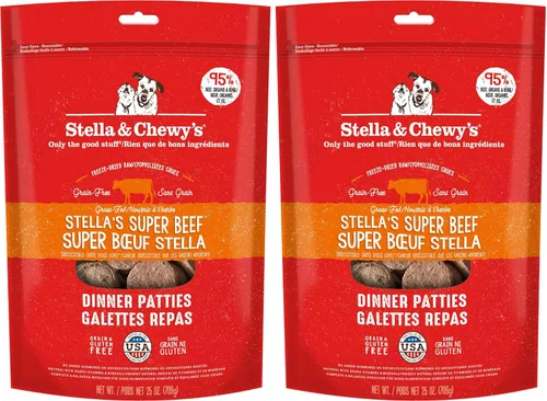 Vista 39 de Stella & Chewy's - Alimento para perros congelado y secos
