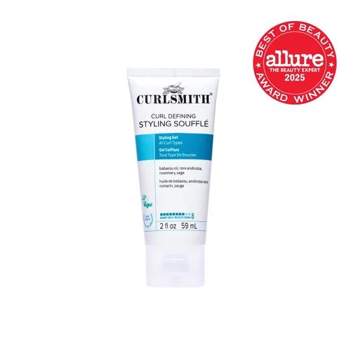 Vista 2 de CURLSMITH - Curl Defining Styling Soufflé - Vegan Medium Hold Styling Gel